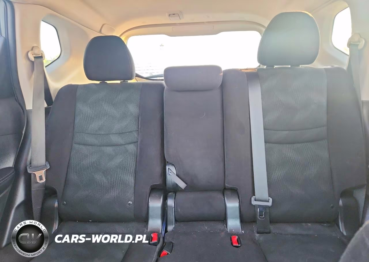 2014 Nissan Rogue Sv VIN:5N1AT2MVXEC789885 - 10