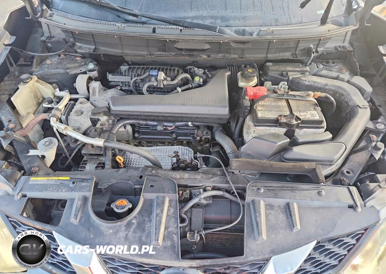 2014 Nissan Rogue Sv VIN:5N1AT2MVXEC789885 - 12