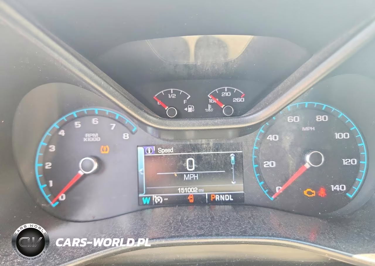 2017 Chevrolet Colorado Z71 VIN:1GCGTDENXH1324144 - 9