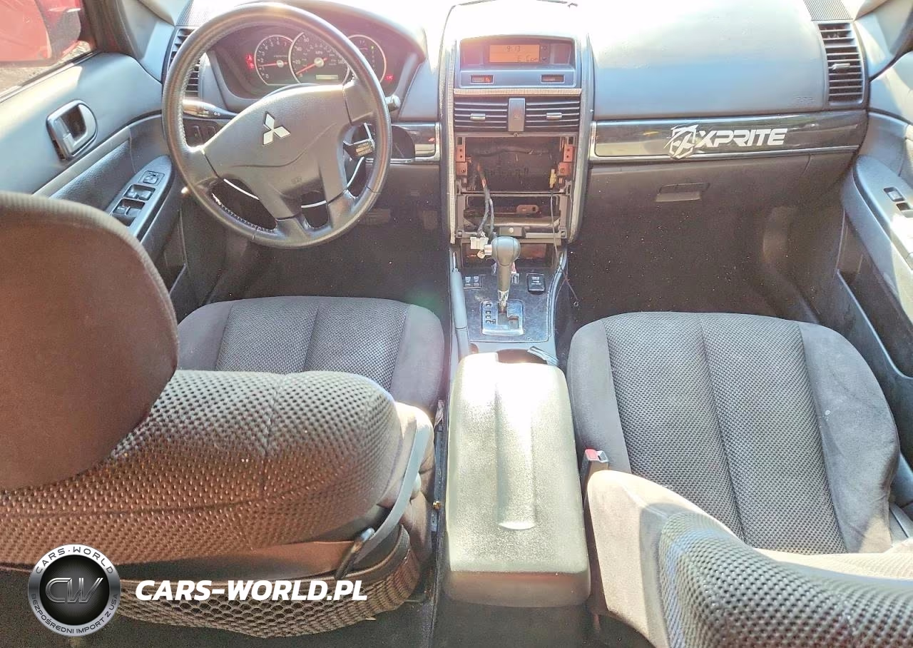 2009 Mitsubishi Galant Es VIN:4A3AB36F79E042092 - 8