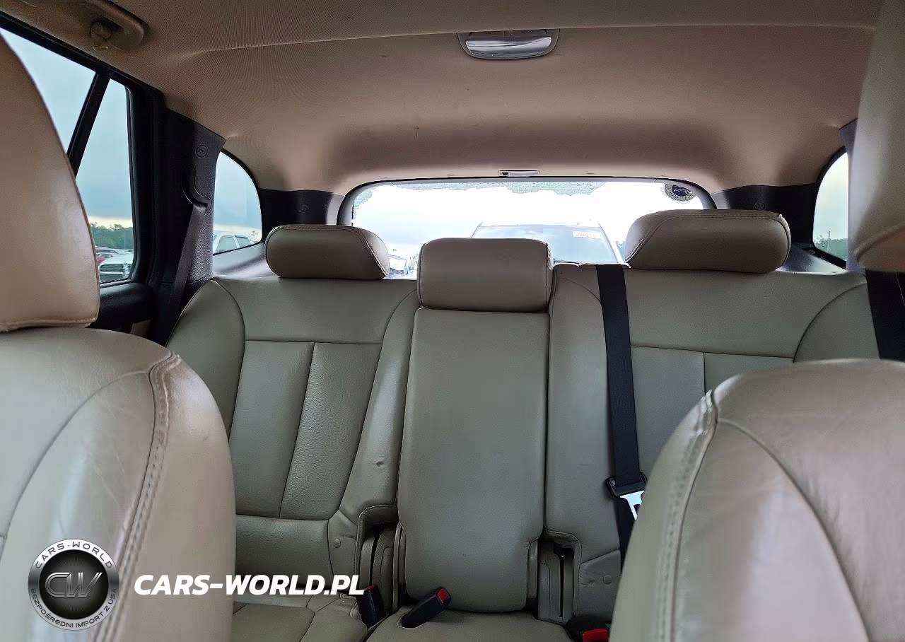 2012 Hyundai Santa Fe Limited VIN:5XYZK3AB8CG124891 - 10