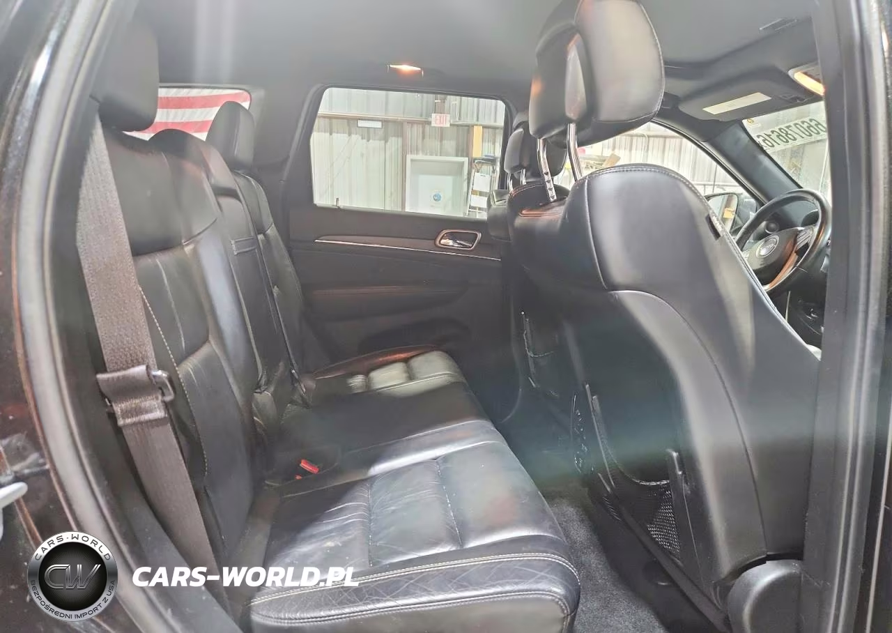 2015 Jeep Grand Cherokee Limited VIN:1C4RJFBG4FC831901 - 11