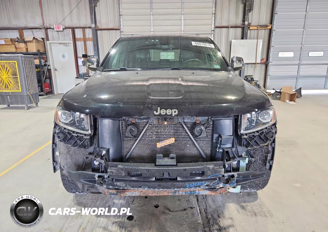 2015 Jeep Grand Cherokee Limited VIN:1C4RJFBG4FC831901 - 5