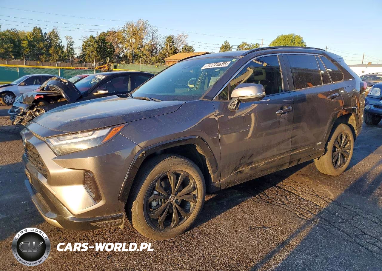 2023 Toyota Rav4 Se