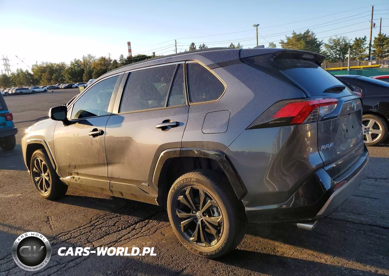 2023 Toyota Rav4 Se VIN:JTM16RFV3PD100333 - 2