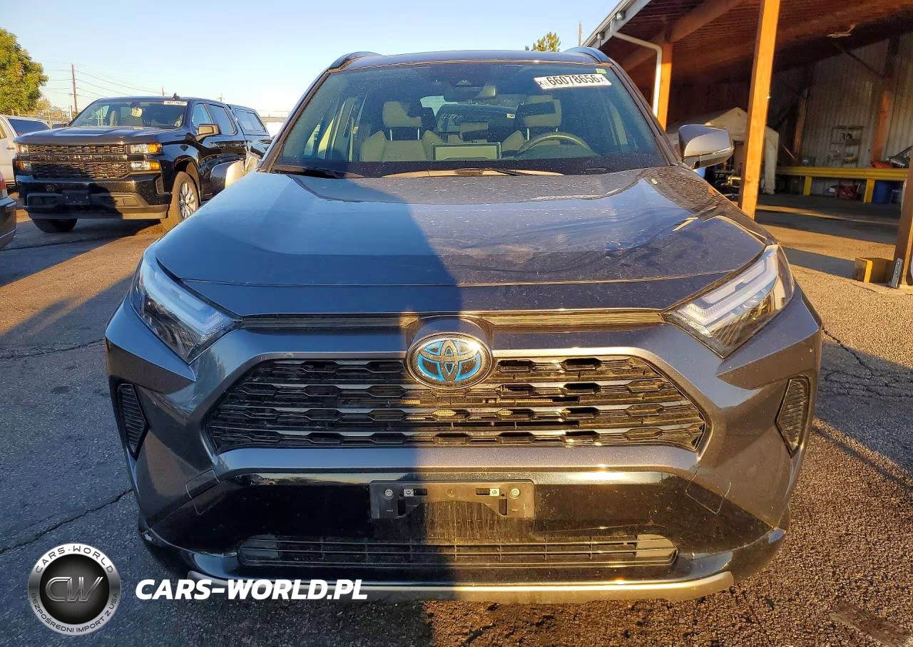2023 Toyota Rav4 Se VIN:JTM16RFV3PD100333 - 5