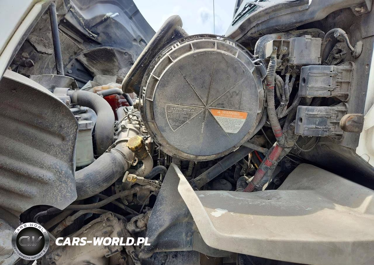 2016 International 8000 8600 VIN:3HSHXSNR9GN058974 - 12