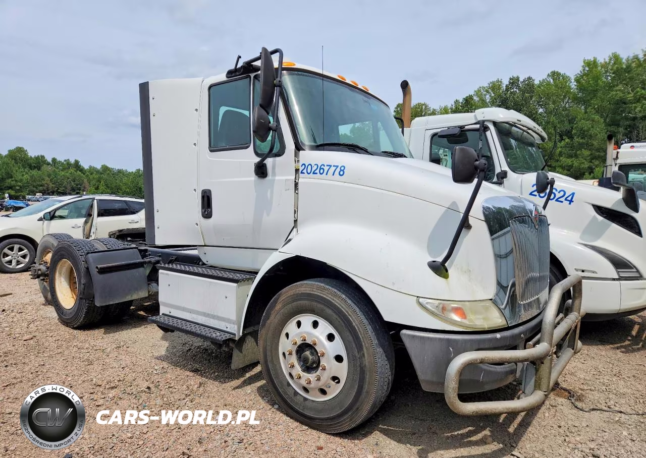 2016 International 8000 8600 VIN:3HSHXSNR9GN058974 - 4