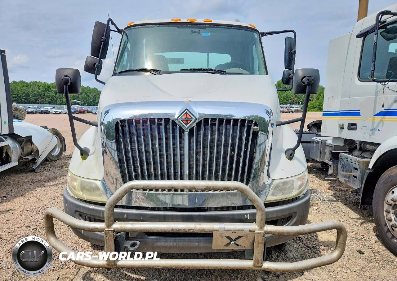 2016 International 8000 8600 VIN:3HSHXSNR9GN058974 - 5