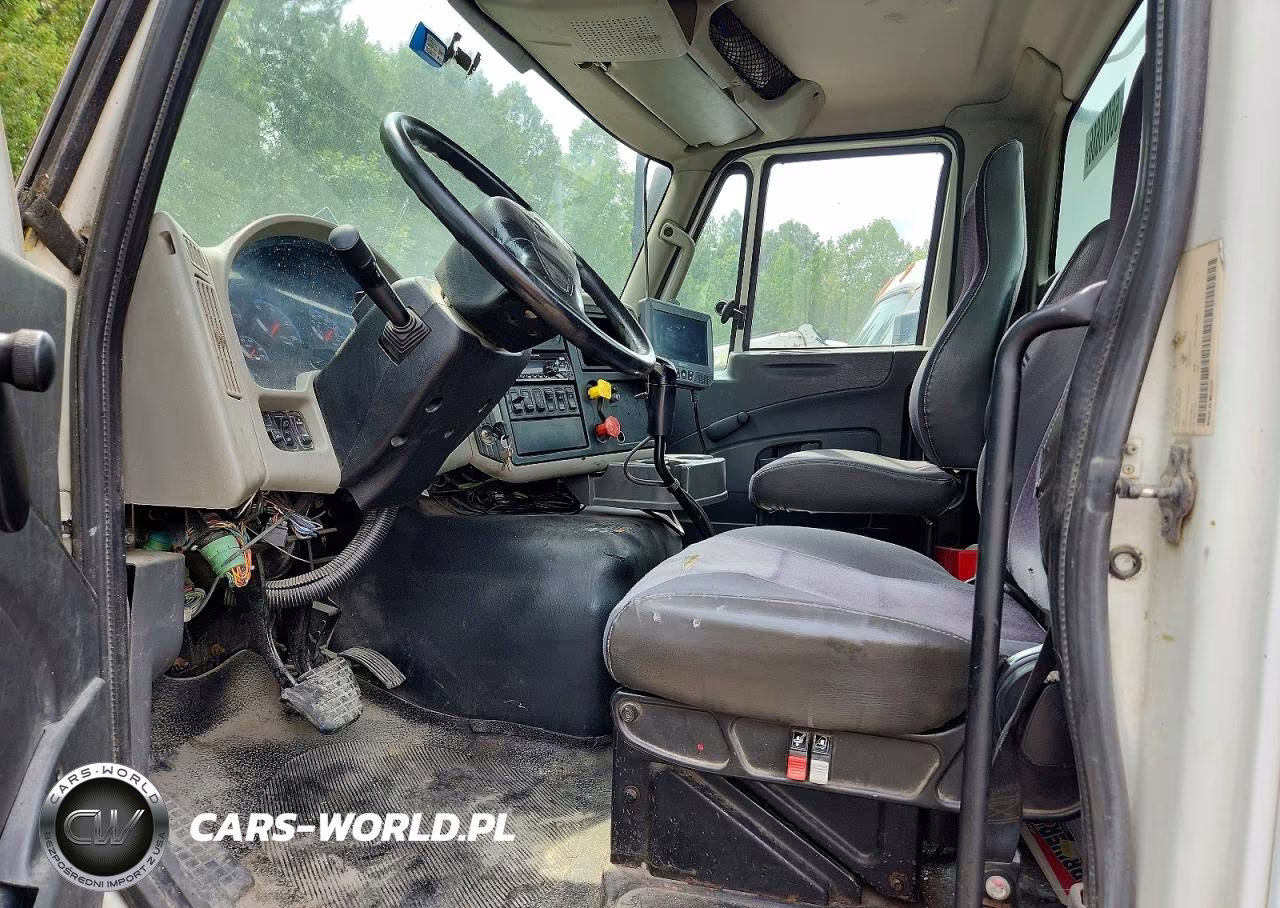 2016 International 8000 8600 VIN:3HSHXSNR9GN058974 - 7
