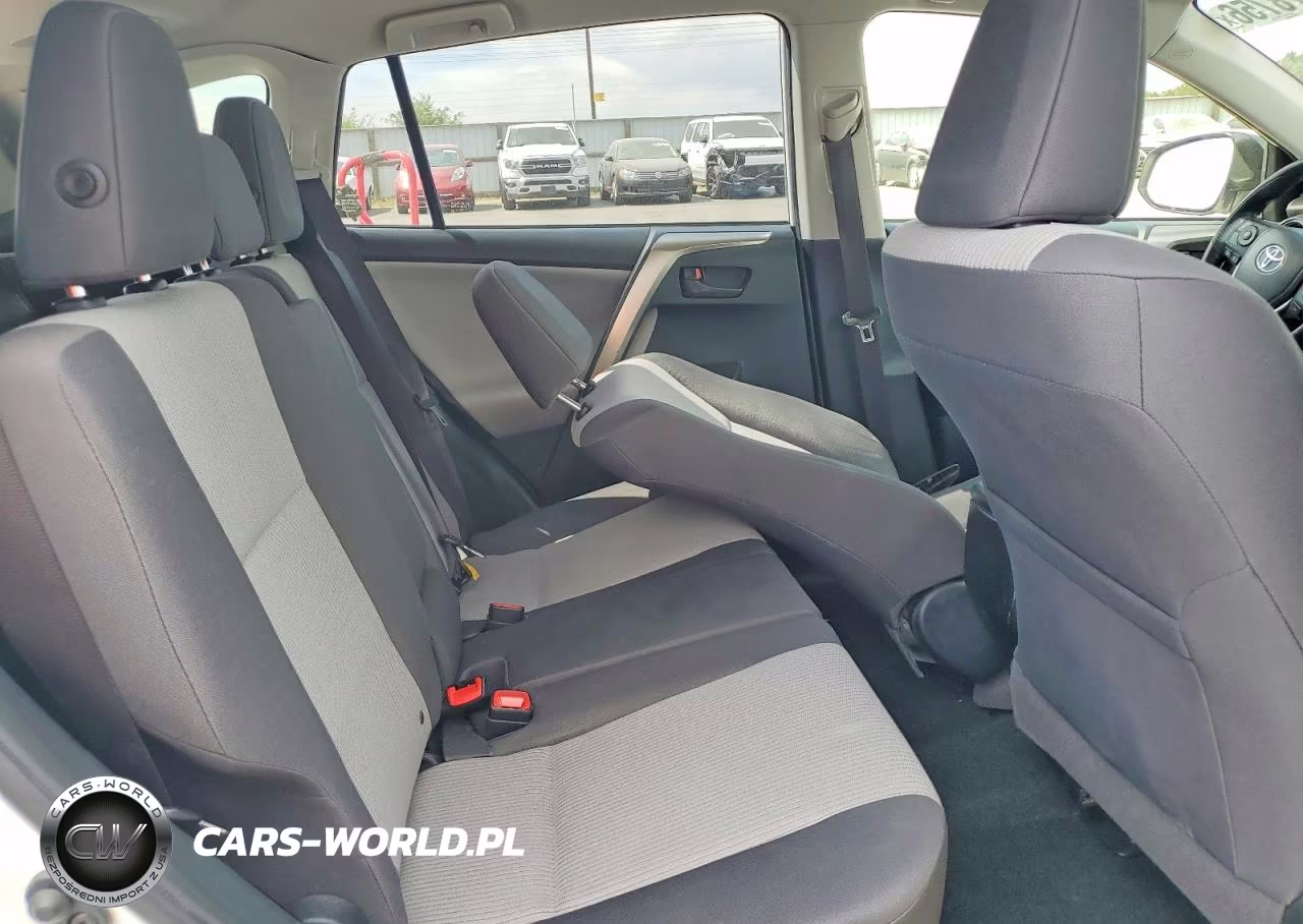 2015 Toyota Rav4 Le VIN:JTMBFREV4FJ026054 - 11