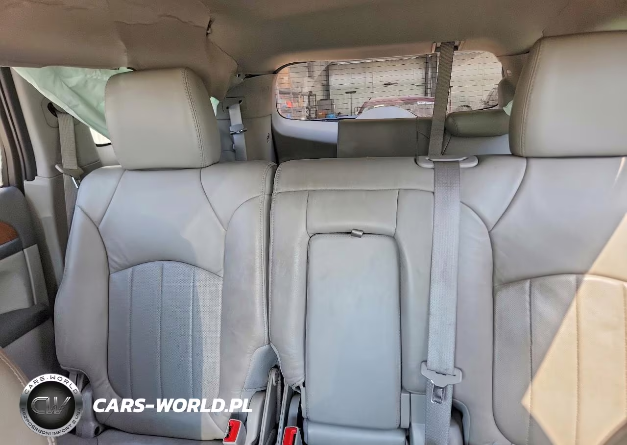 2012 Buick Enclave VIN:5GAKVDED8CJ365006 - 10