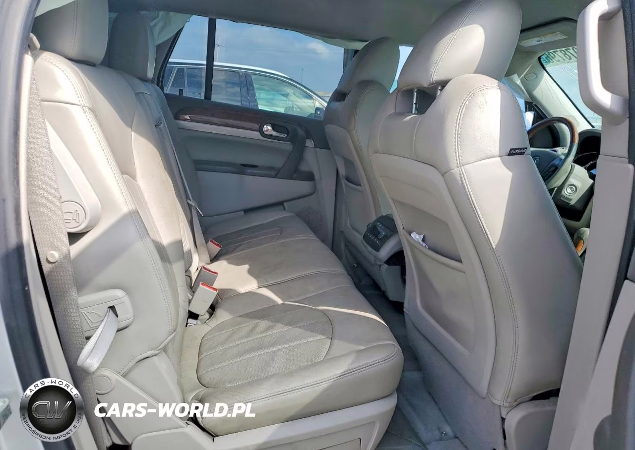 2012 Buick Enclave VIN:5GAKVDED8CJ365006 - 11