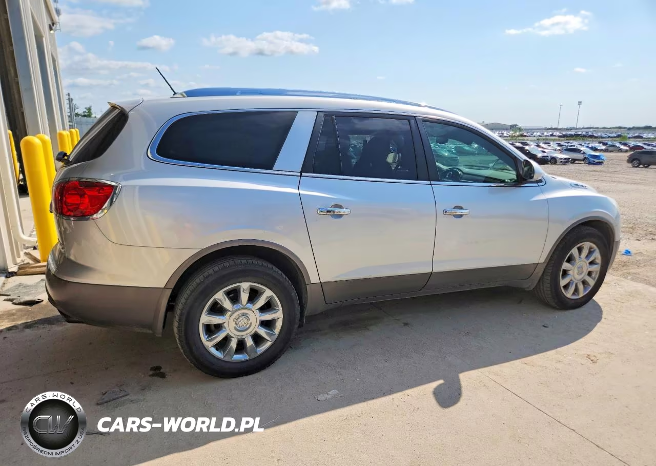 2012 Buick Enclave VIN:5GAKVDED8CJ365006 - 3