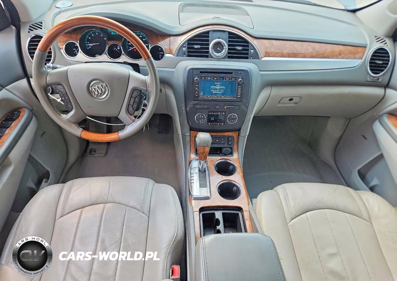 2012 Buick Enclave VIN:5GAKVDED8CJ365006 - 8