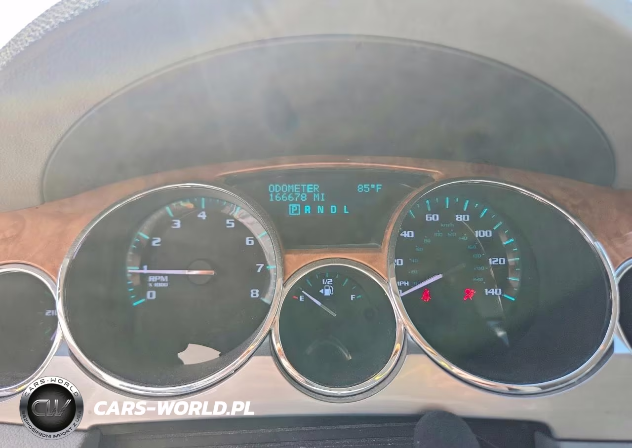 2012 Buick Enclave VIN:5GAKVDED8CJ365006 - 9