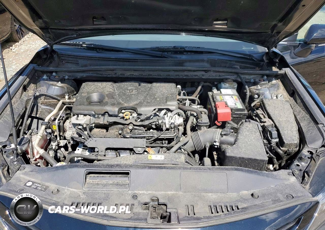 2021 Toyota Camry Se VIN:4T1G11AK0MU609598 - 11