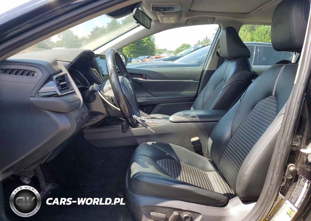 2021 Toyota Camry Se VIN:4T1G11AK0MU609598 - 7
