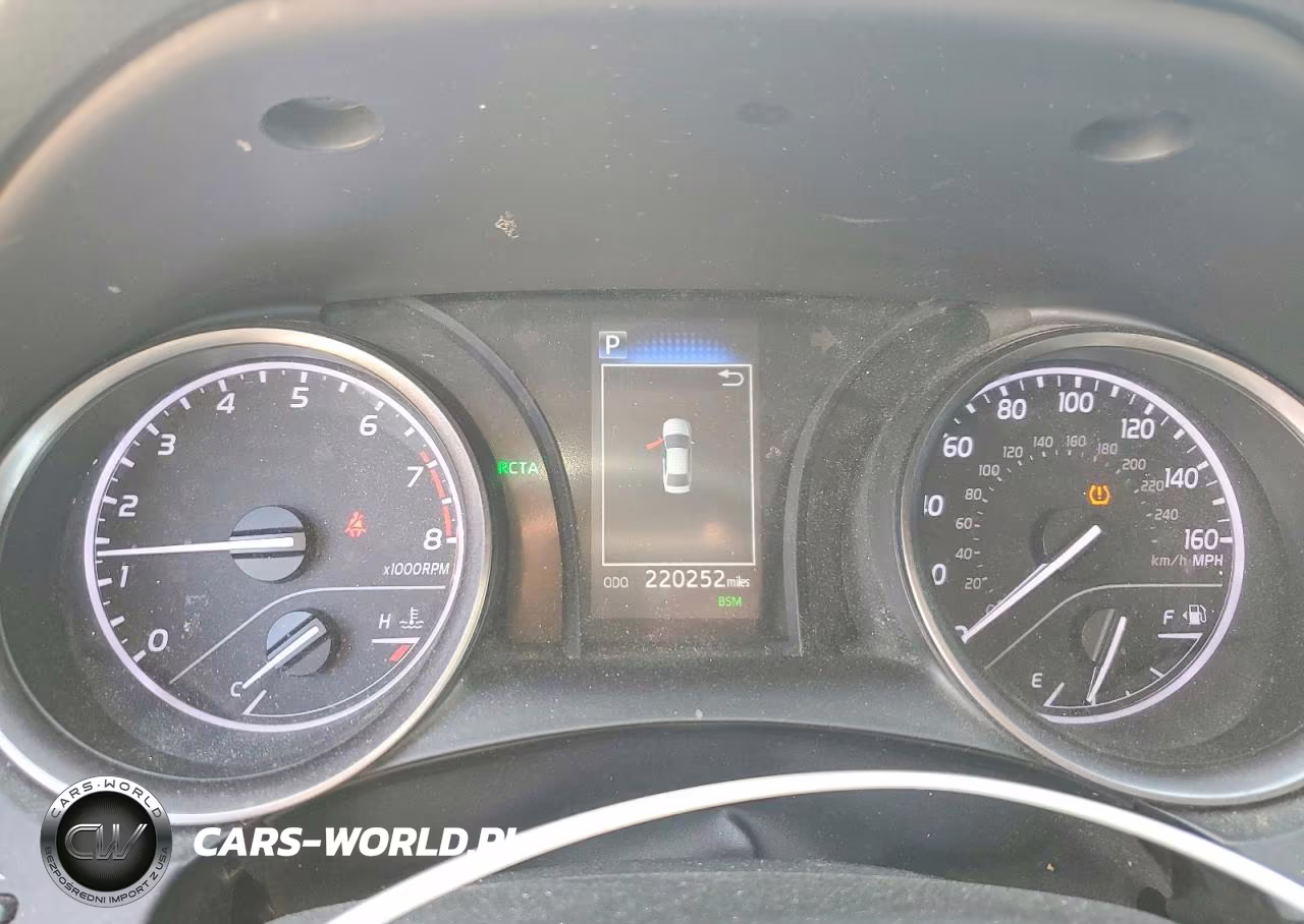 2021 Toyota Camry Se VIN:4T1G11AK0MU609598 - 9