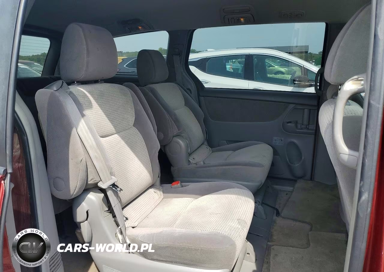 2009 Toyota Sienna Le VIN:5TDZK23C89S278139 - 11