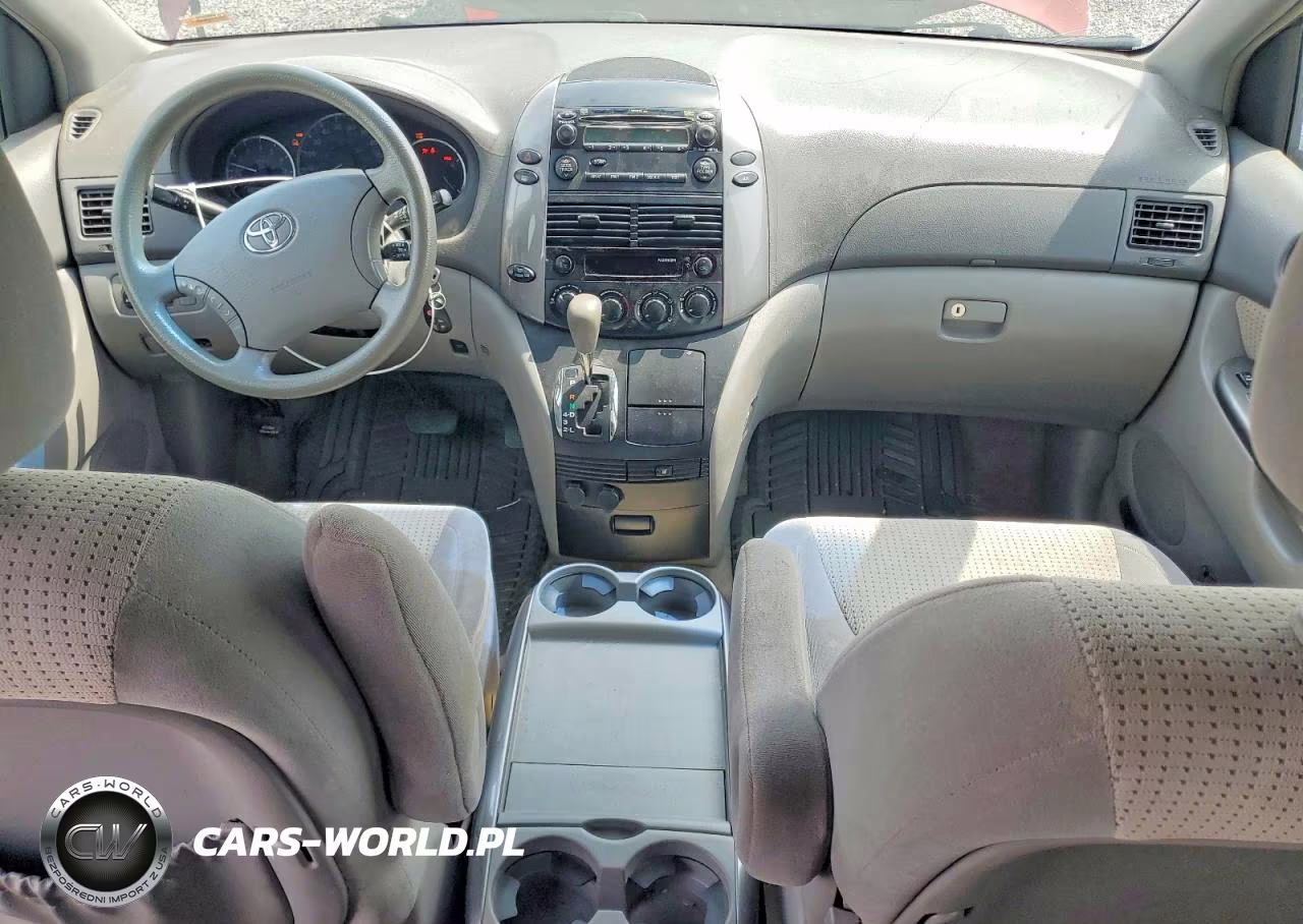 2009 Toyota Sienna Le VIN:5TDZK23C89S278139 - 8