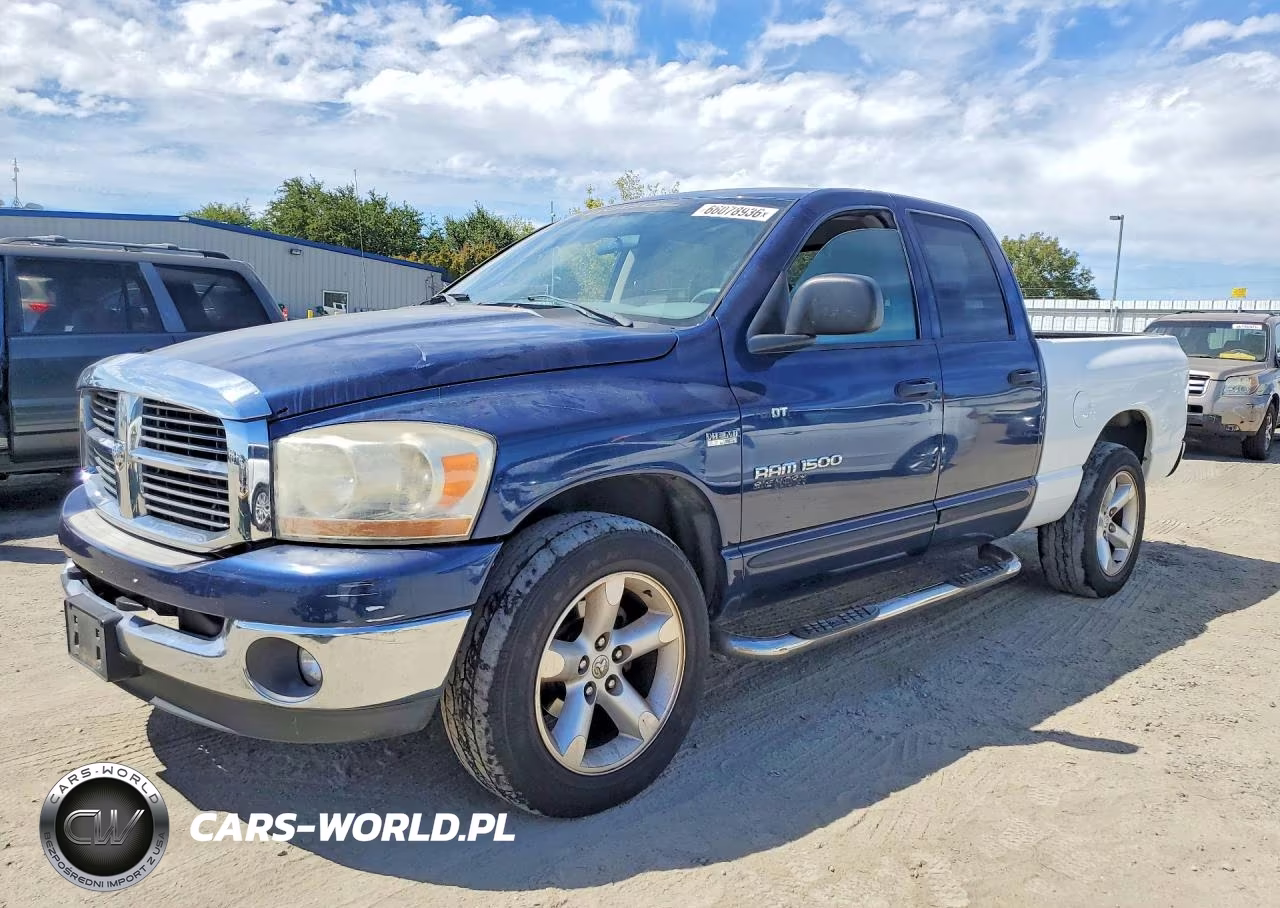2006 Dodge Ram 1500 St