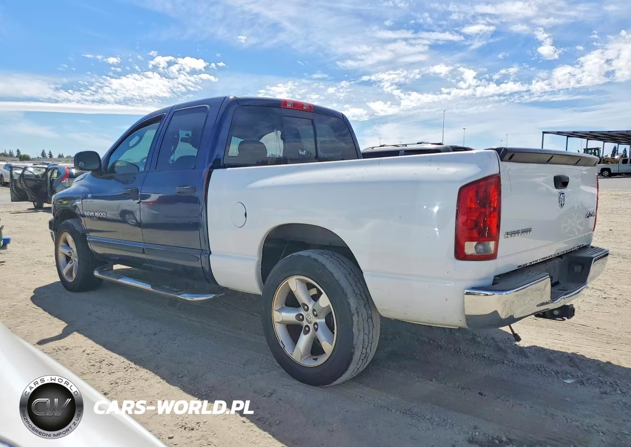 2006 Dodge Ram 1500 St VIN:1D7HA18256S594941 - 2