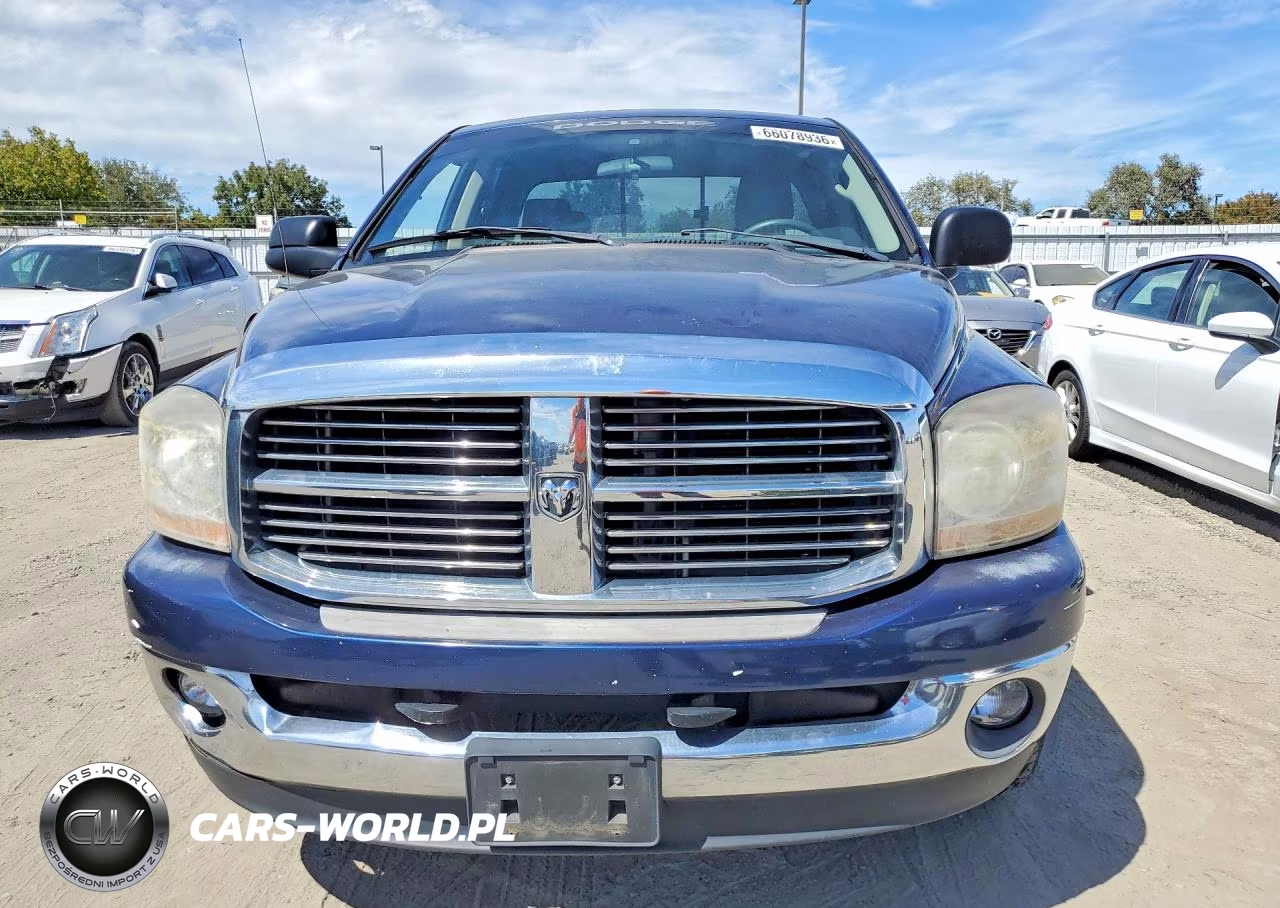 2006 Dodge Ram 1500 St VIN:1D7HA18256S594941 - 5