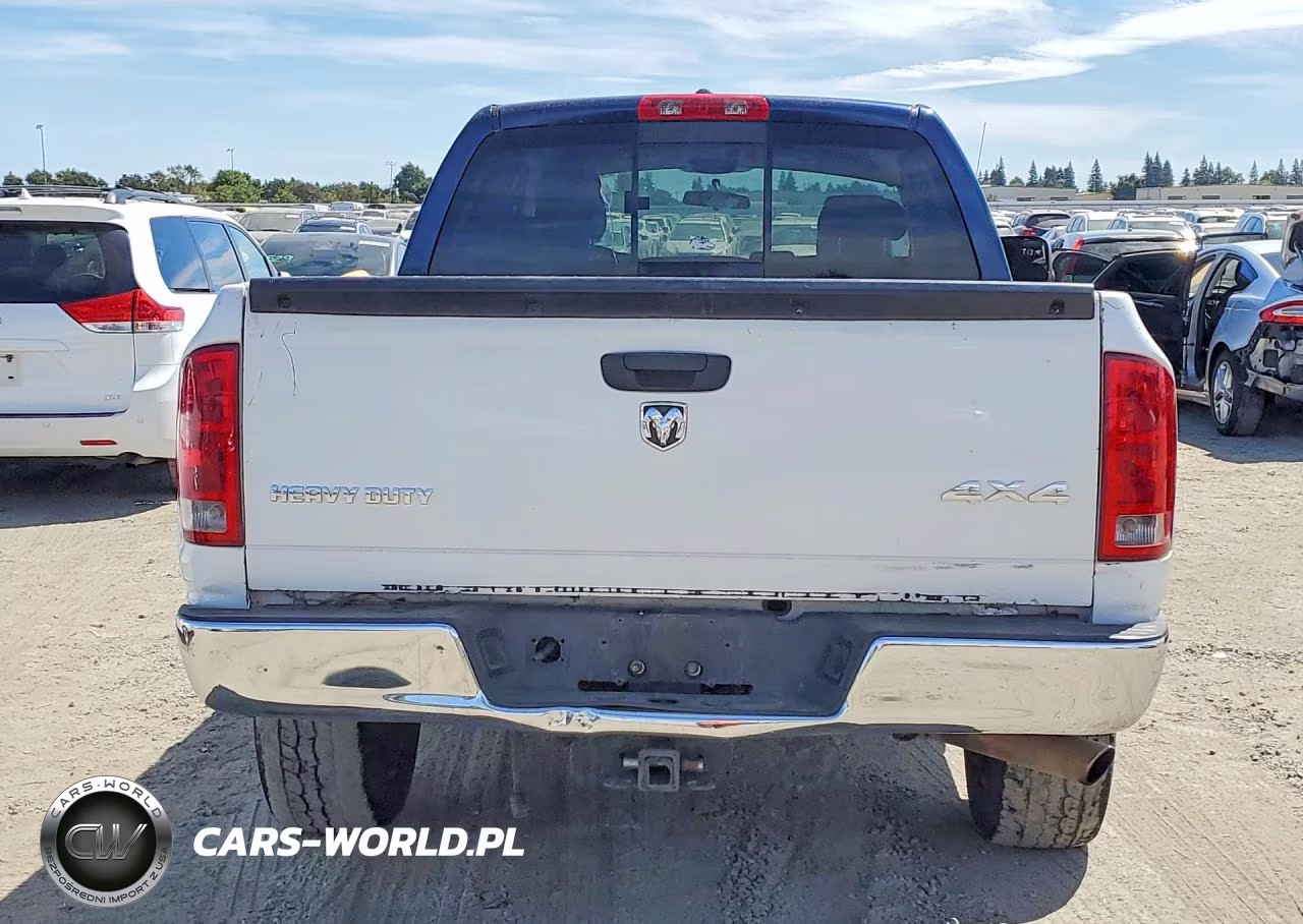 2006 Dodge Ram 1500 St VIN:1D7HA18256S594941 - 6