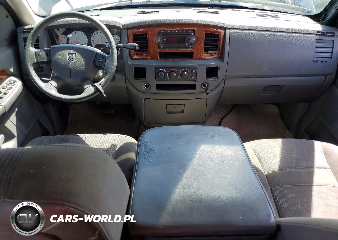 2006 Dodge Ram 1500 St VIN:1D7HA18256S594941 - 8