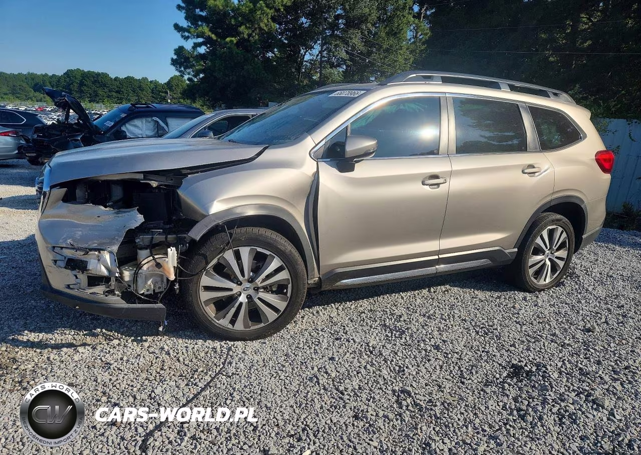 2019 Subaru Ascent Limited