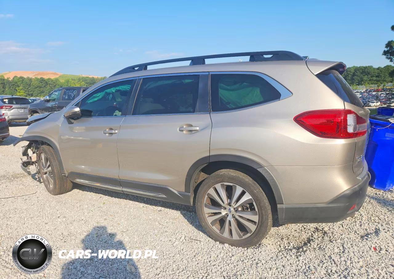 2019 Subaru Ascent Limited VIN:4S4WMAMD5K3469003 - 2