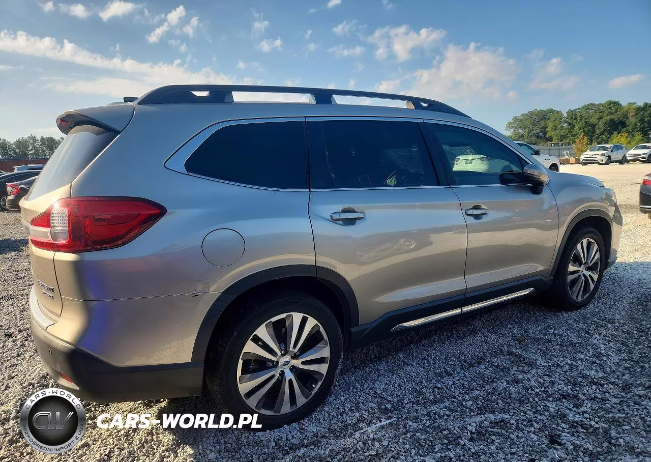 2019 Subaru Ascent Limited VIN:4S4WMAMD5K3469003 - 3