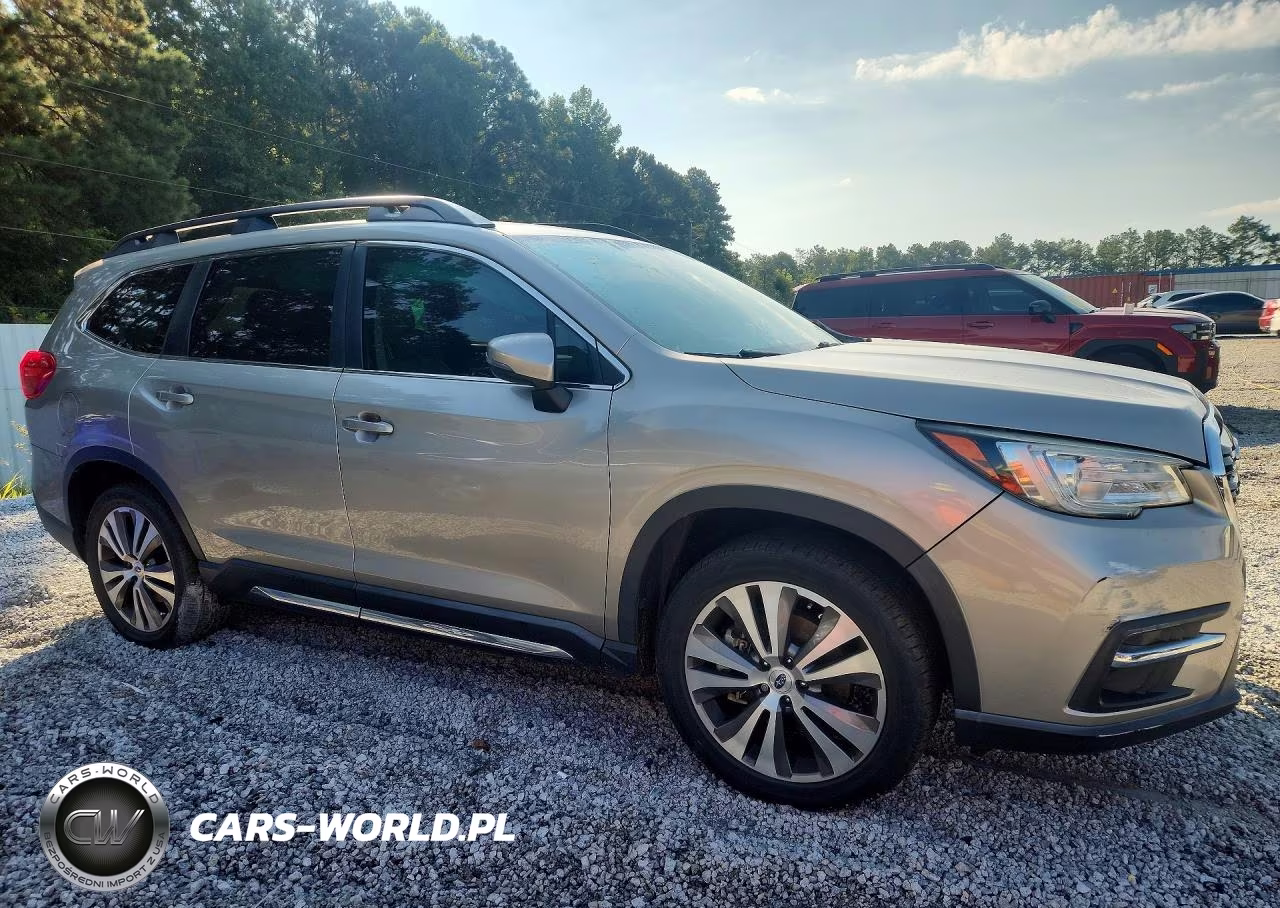 2019 Subaru Ascent Limited VIN:4S4WMAMD5K3469003 - 4