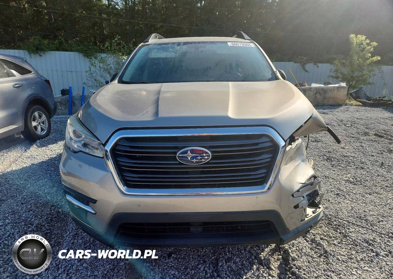 2019 Subaru Ascent Limited VIN:4S4WMAMD5K3469003 - 5