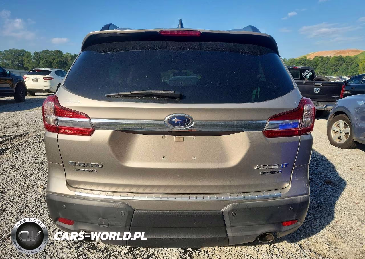 2019 Subaru Ascent Limited VIN:4S4WMAMD5K3469003 - 6