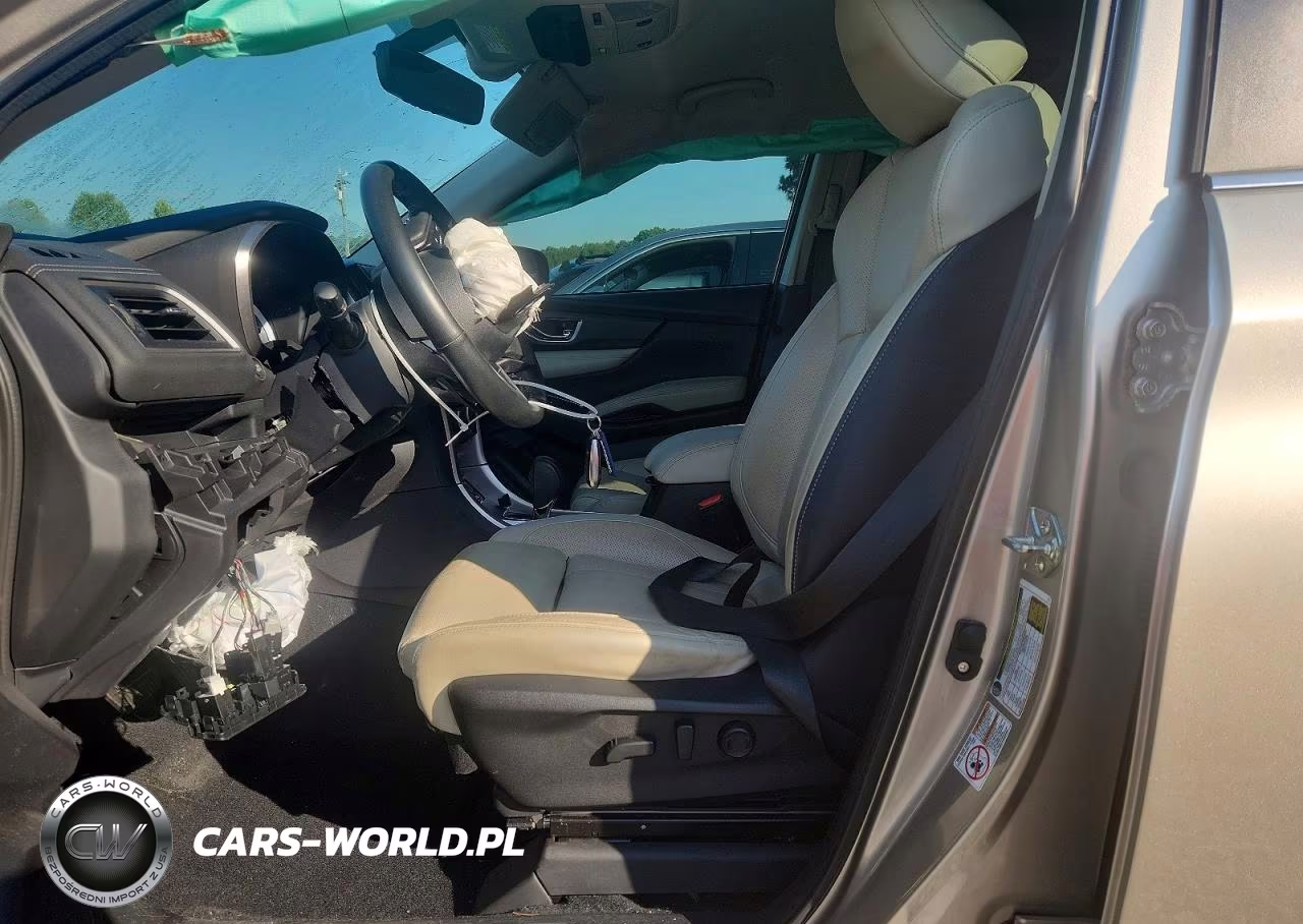 2019 Subaru Ascent Limited VIN:4S4WMAMD5K3469003 - 7