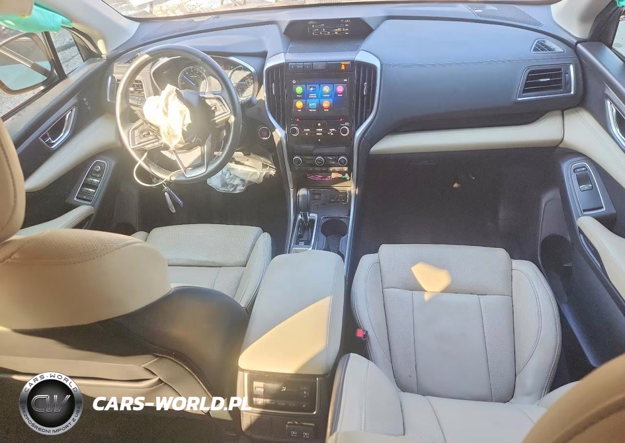 2019 Subaru Ascent Limited VIN:4S4WMAMD5K3469003 - 8