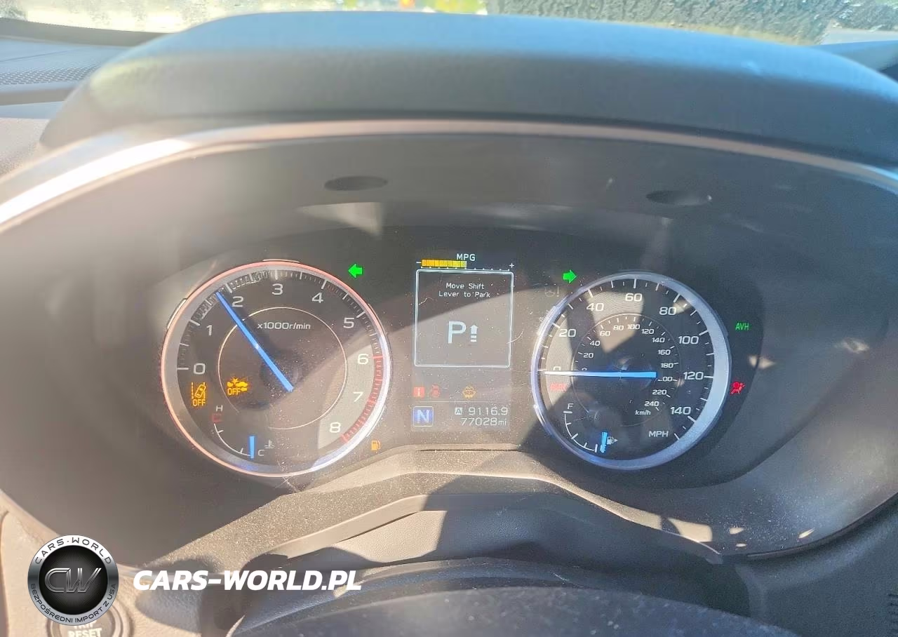 2019 Subaru Ascent Limited VIN:4S4WMAMD5K3469003 - 9