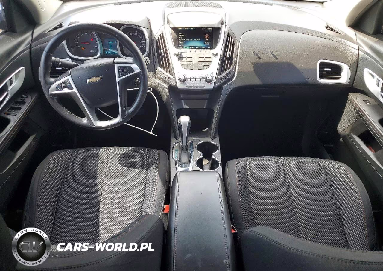 2012 Chevrolet Equinox Lt VIN:2GNFLEEKXC6394666 - 8