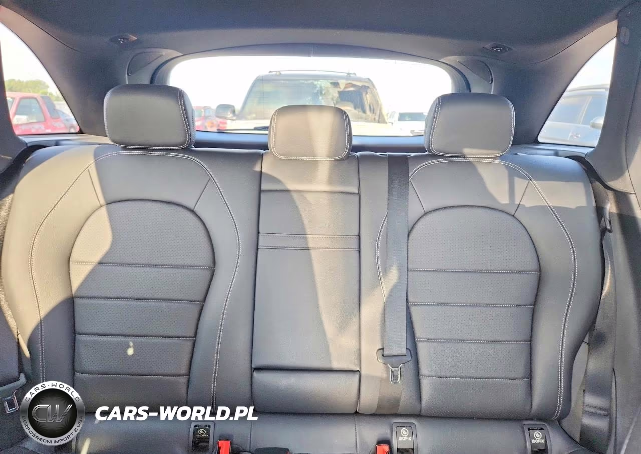 2019 Mercedes-Benz Glc 300 4Matic VIN:WDC0G4KB6KV181333 - 10