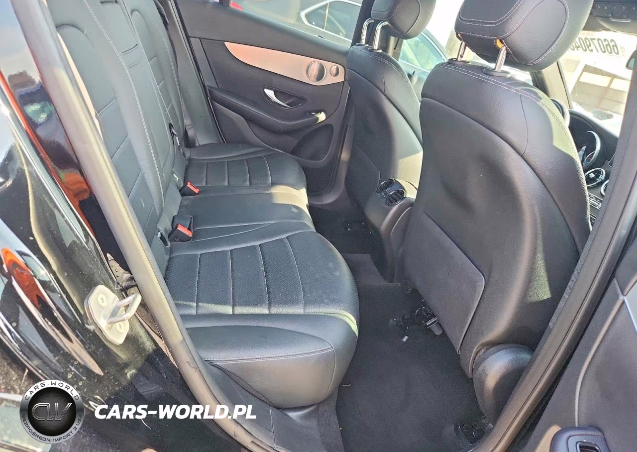 2019 Mercedes-Benz Glc 300 4Matic VIN:WDC0G4KB6KV181333 - 11