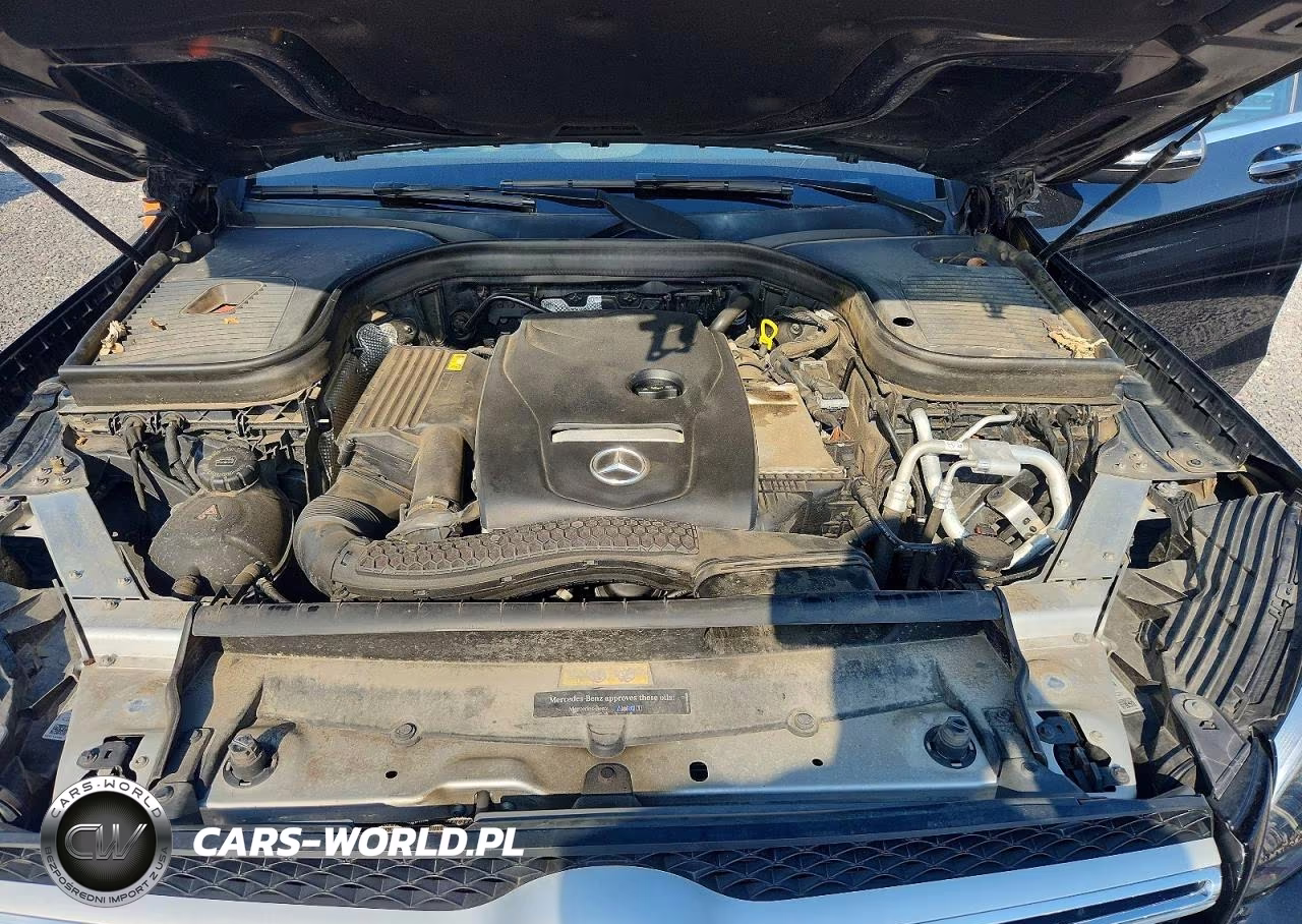 2019 Mercedes-Benz Glc 300 4Matic VIN:WDC0G4KB6KV181333 - 12