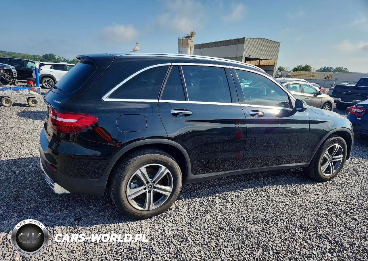 2019 Mercedes-Benz Glc 300 4Matic VIN:WDC0G4KB6KV181333 - 3