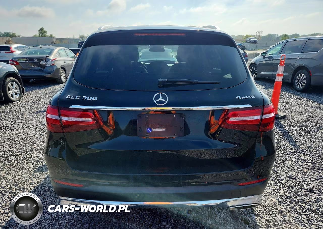 2019 Mercedes-Benz Glc 300 4Matic VIN:WDC0G4KB6KV181333 - 6