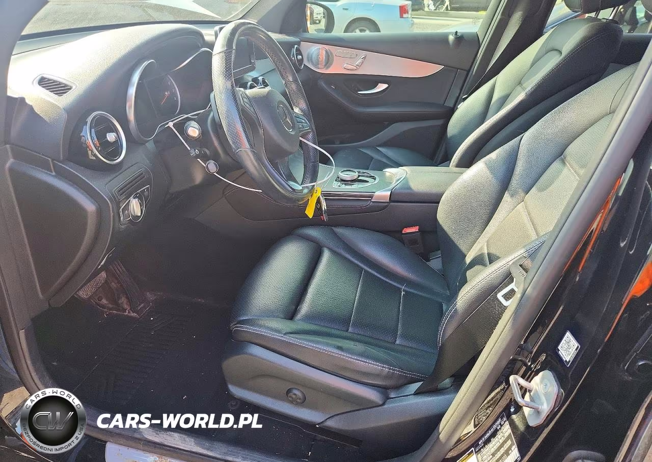 2019 Mercedes-Benz Glc 300 4Matic VIN:WDC0G4KB6KV181333 - 7
