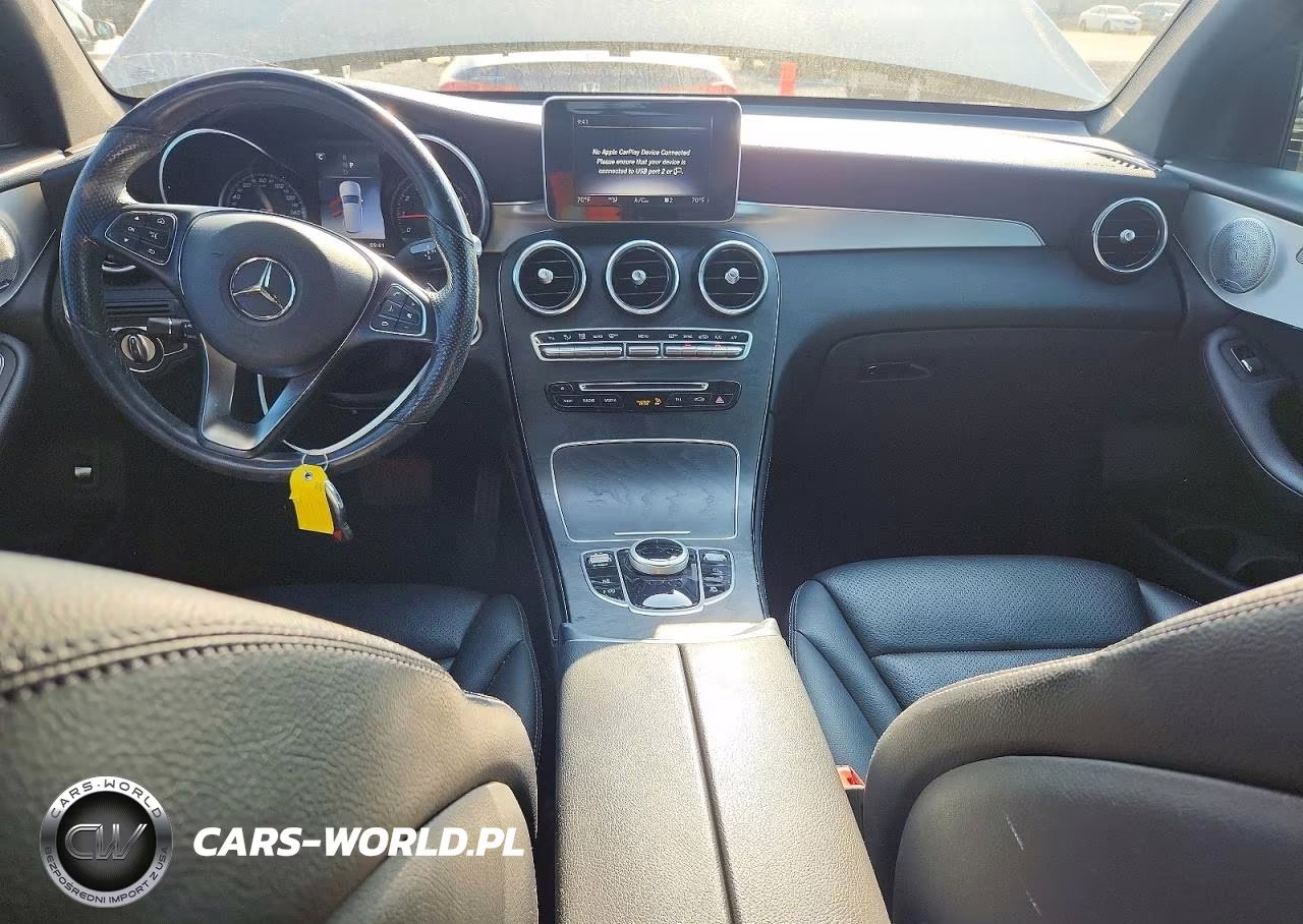 2019 Mercedes-Benz Glc 300 4Matic VIN:WDC0G4KB6KV181333 - 8