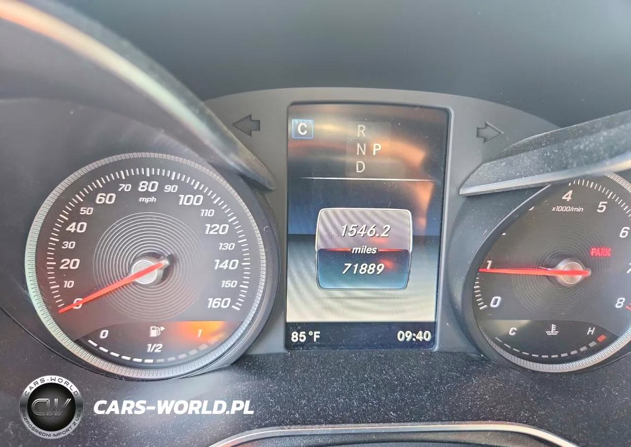 2019 Mercedes-Benz Glc 300 4Matic VIN:WDC0G4KB6KV181333 - 9