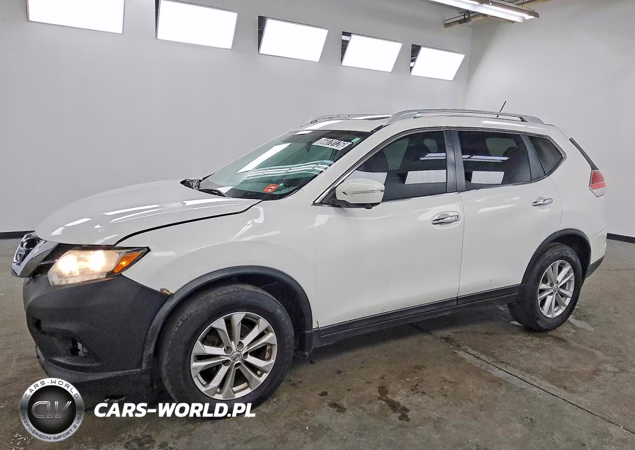 2014 Nissan Rogue Sv