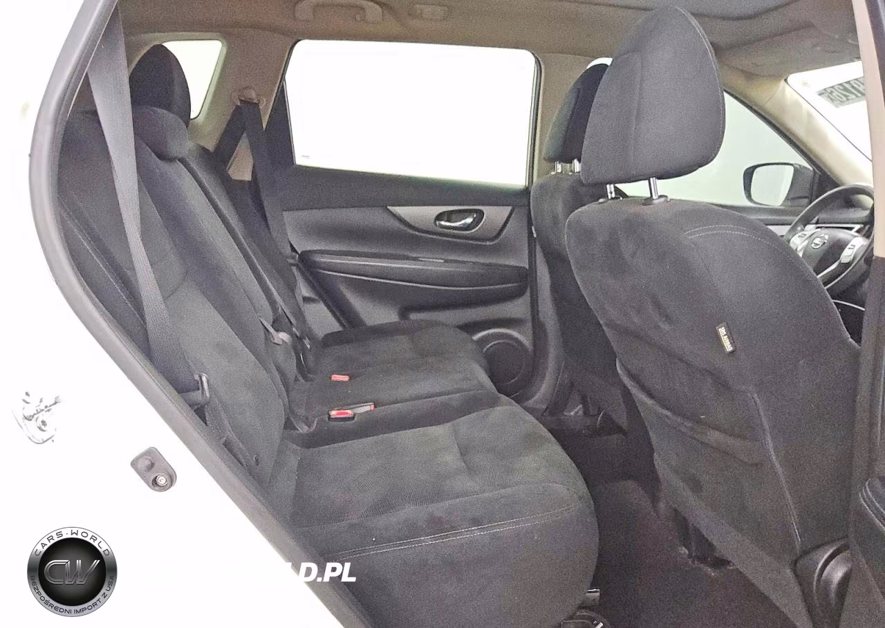 2014 Nissan Rogue Sv VIN:5N1AT2MV1EC768603 - 11